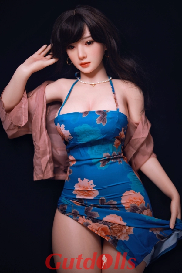 JY Silikon doll 163cm sexpuppe