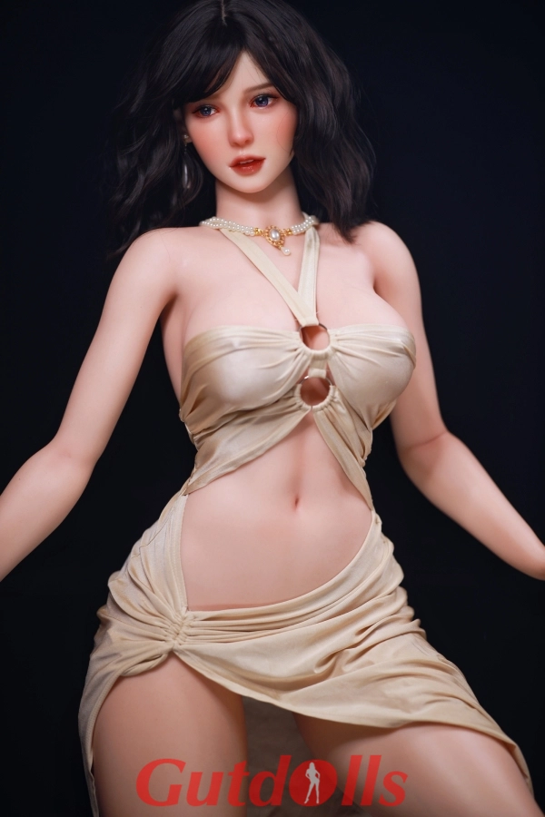 luxury JY Silikon Nancy 165 sex doll