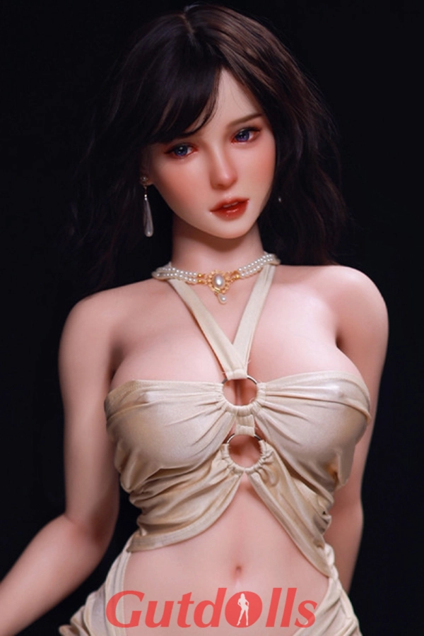 JY Silikon doll 163cm sexpuppe