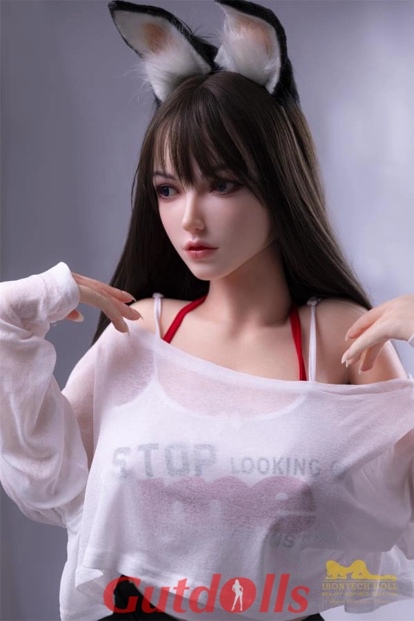 165cm Irontech doll silikon