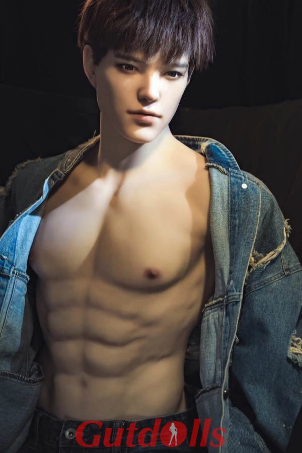 Torso fake sex doll