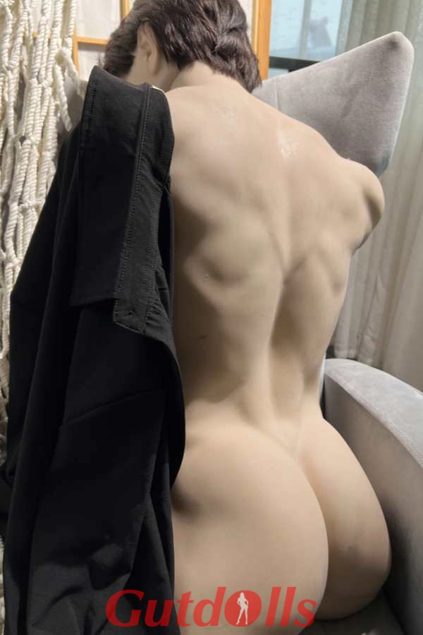 Torso fake sex doll