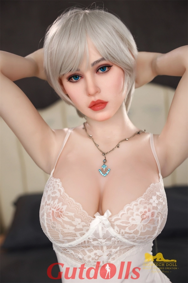 159cm Irontech doll silikon