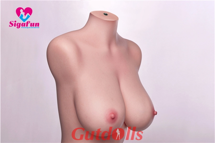 real Sigafun Torso Sex doll SG-T-003 fleshlight gehäuse