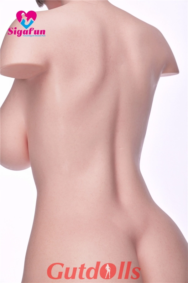 Rebecca Sigafun Torso Sex doll box 2