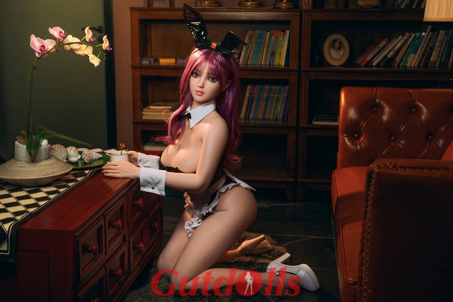 catgirl Juliet Rosretty sex doll