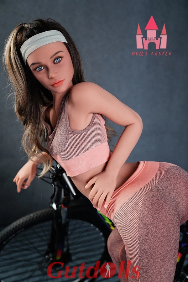 catgirl Juliette Starpery sex doll