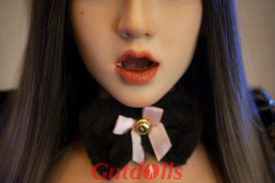 catgirl Axelle Orange In sex doll