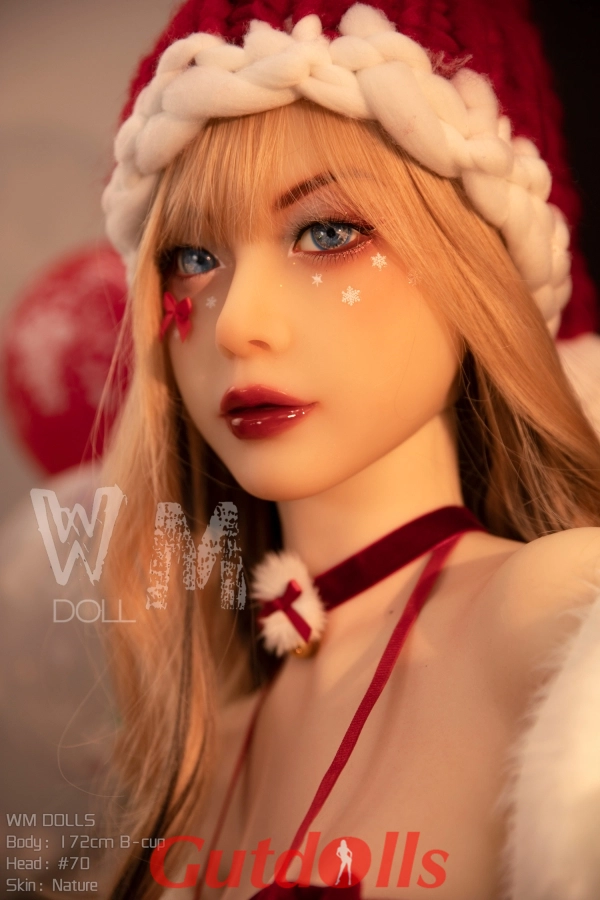 WM 172cm B-cup luxury sex dolls