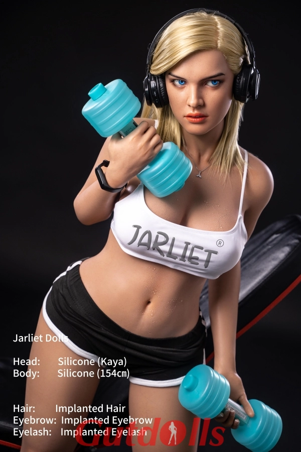 Kaya Jarliet Sex doll box 2
