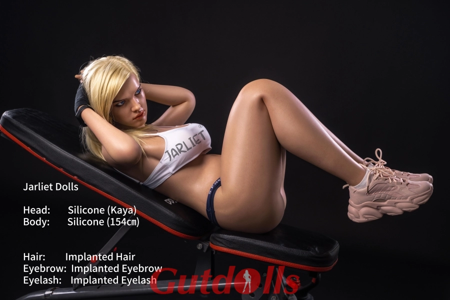 ssx Jarliet Sex doll Jarliet Top 154cm