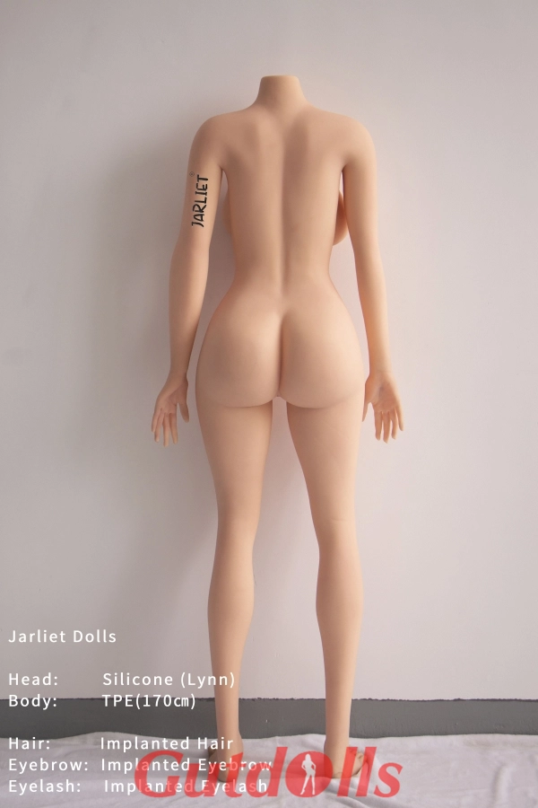 real Jarliet Sex doll 170cm fleshlight gehäuse