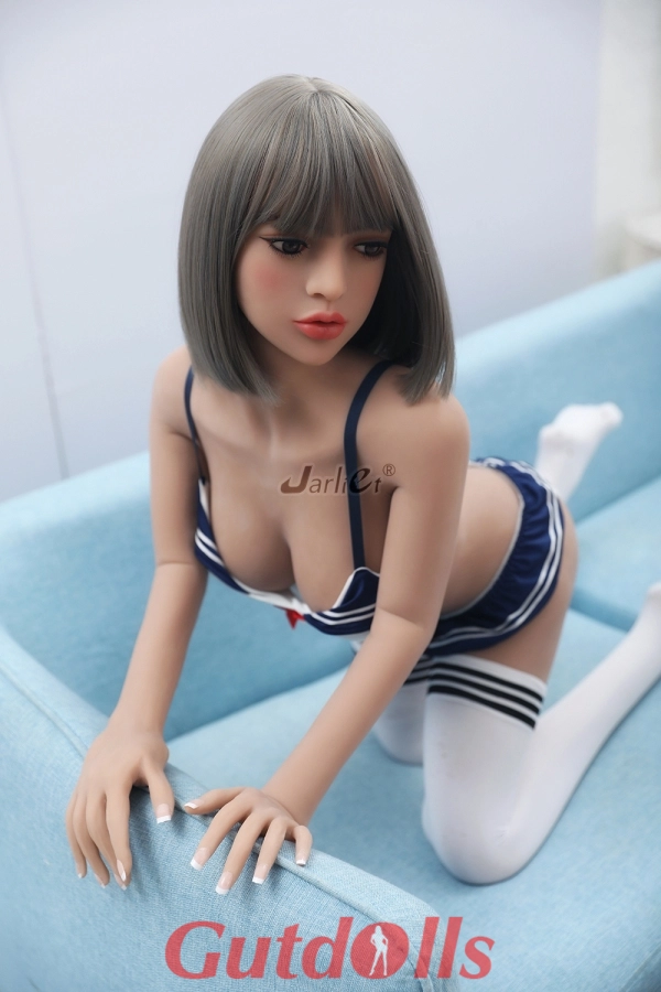 real Jarliet Sex doll 151cm fleshlight gehäuse