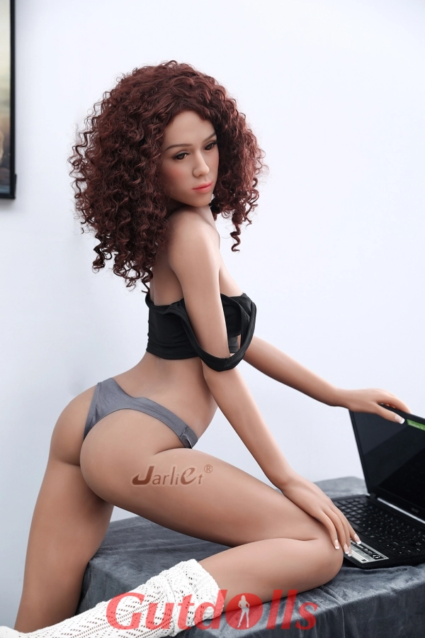 real Jarliet Sex doll 168Acm fleshlight gehäuse