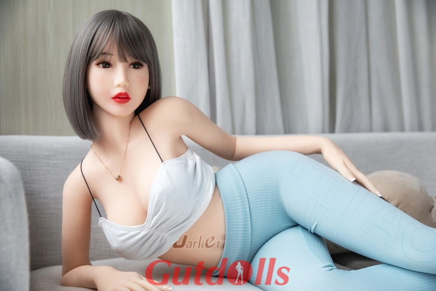 real Jarliet Sex doll 150cm fleshlight gehäuse