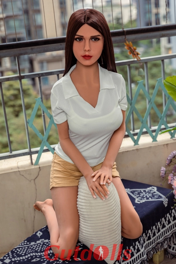 Realistic Sexy Doll club sex real Sandrine