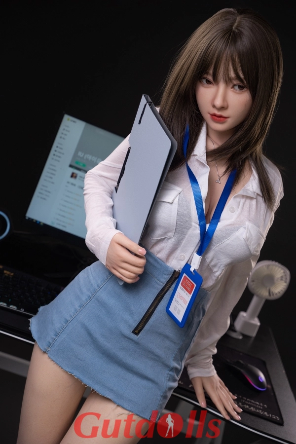 silicon 159cm real doll