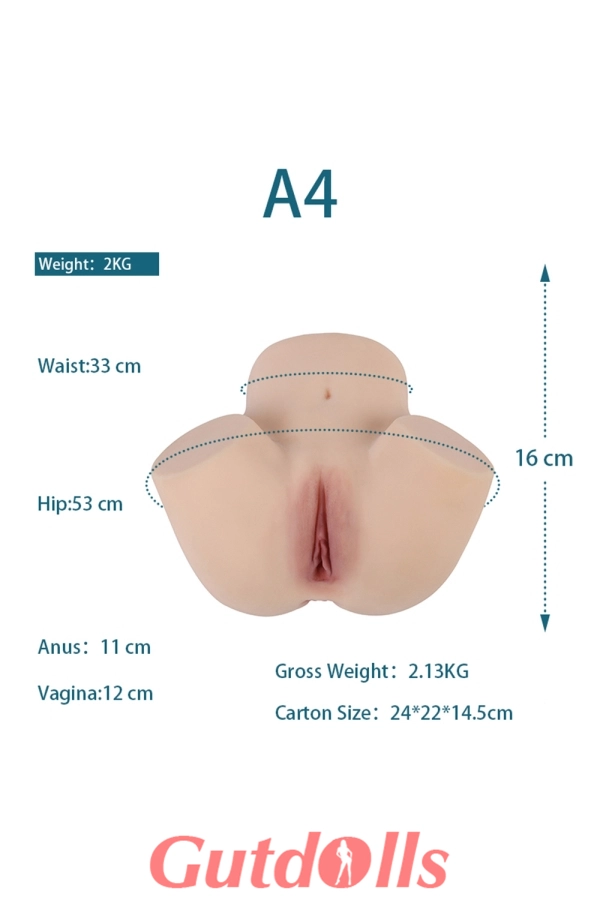 Jarliet Sex sexpuppe JL A4cm buschige schamhaare