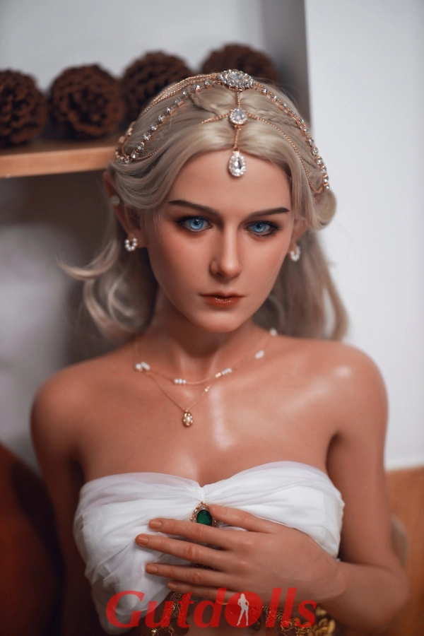 custom sex doll Andréa