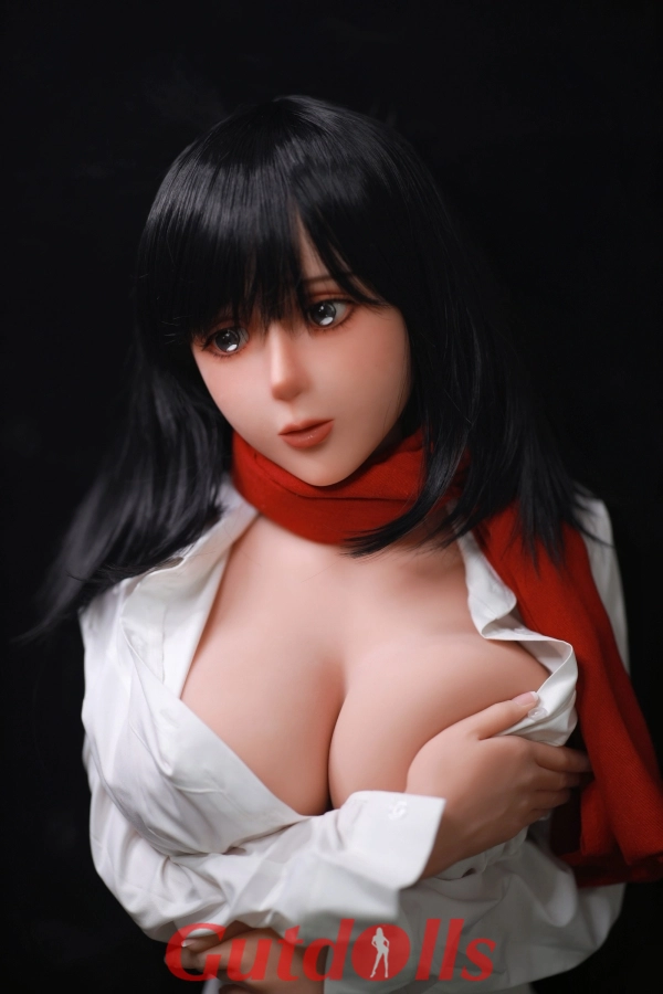 cloth Clémentine sex doll