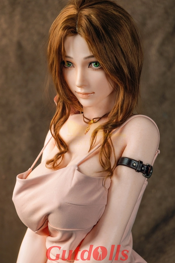 Luxury Silikonpuppe doll
