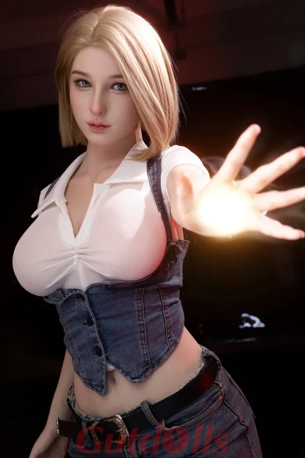 AIBEI LUXE 167cm E-Cup sex doll