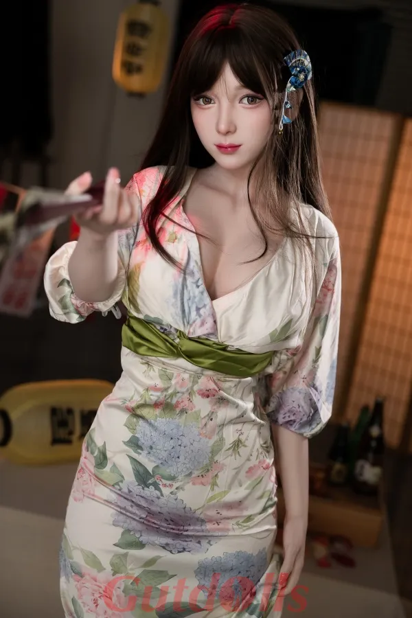 silicon 167cm E-Cup real doll