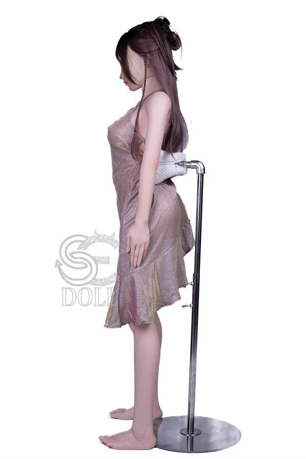 dolly Edelstahl sex puppe