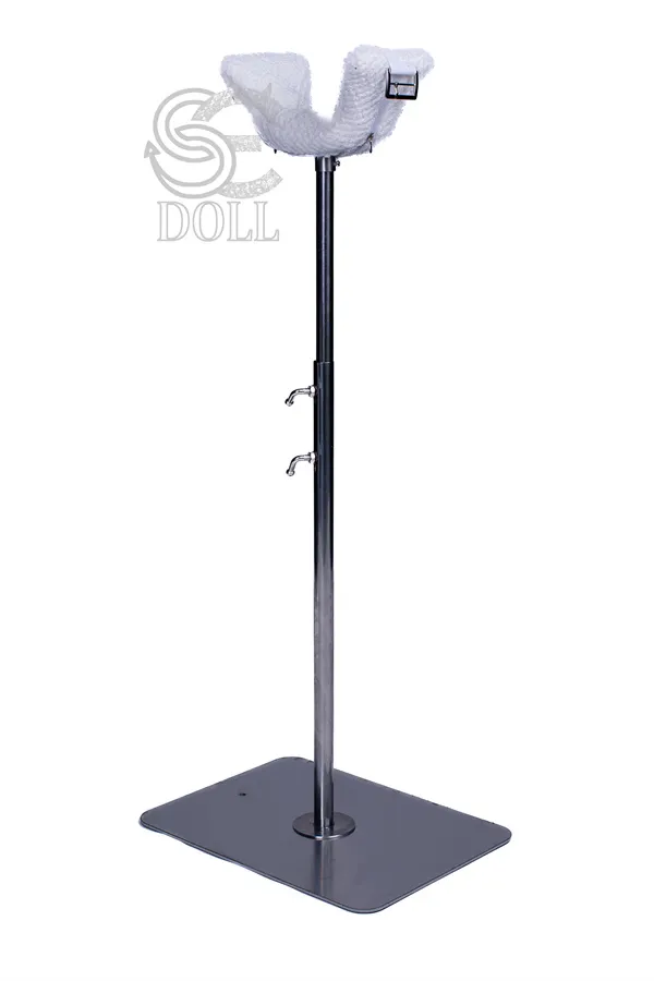Kopf Edelstahl doll booty call doll