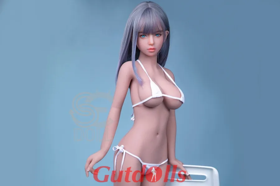 silicon real doll