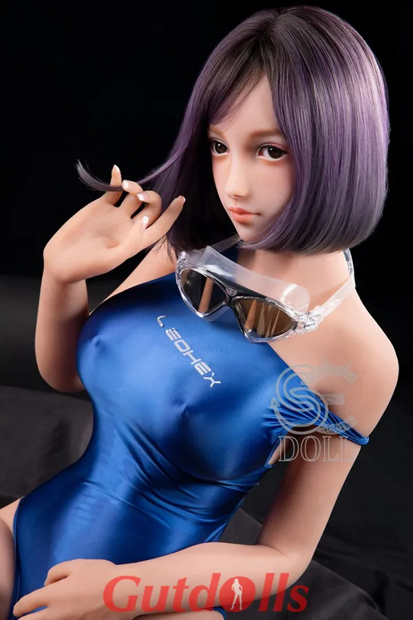 fantasy silikon sexpuppe