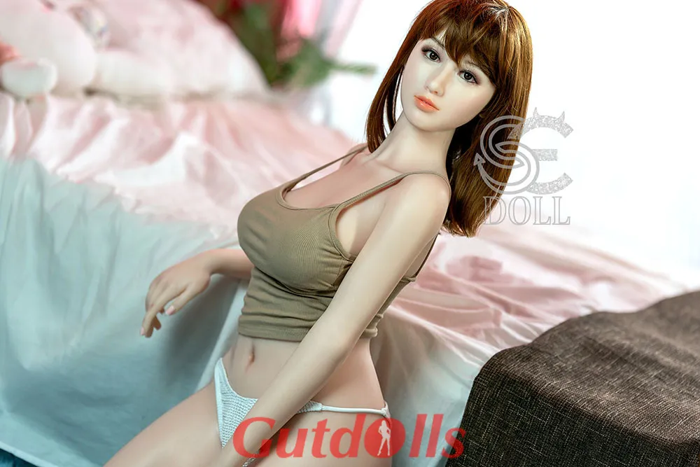 silicon real doll