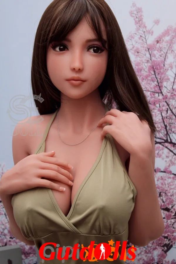 silicon real doll