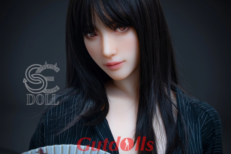 silicon real doll