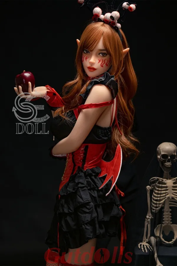 sexdoll man 158cm 5ft2 D-Cup