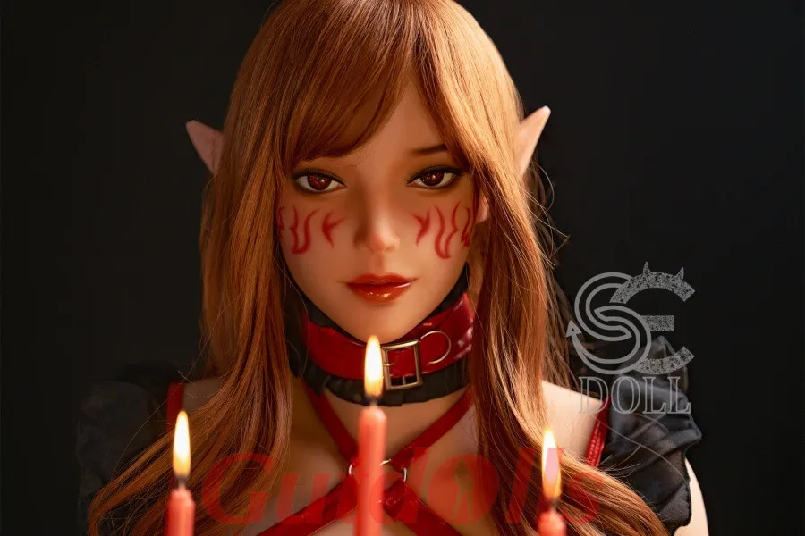 Samantha.E create sex doll