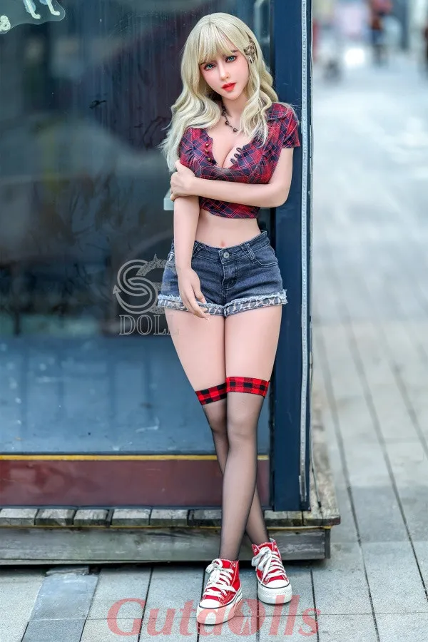 Monica.D sex puppe billig