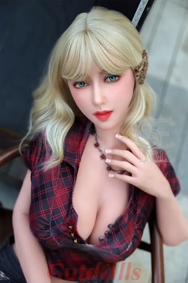 161cm 5ft3 F-Cup #077 Kopf Monica.D