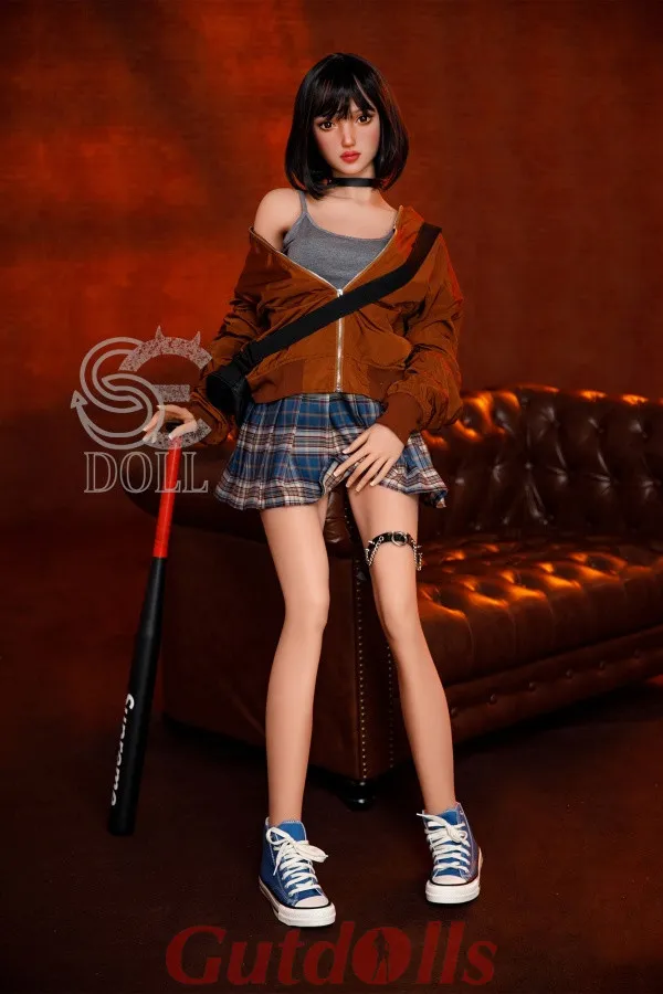 sexdoll man 166cm 5ft4 C-Cup