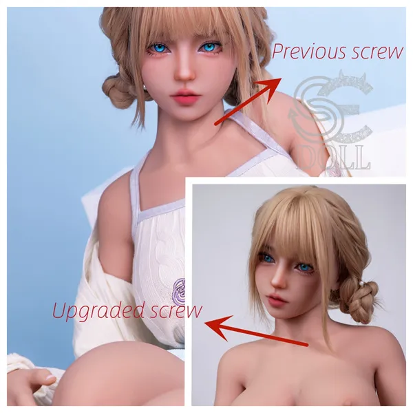 sexdoll Edelstahl Kopf dolls
