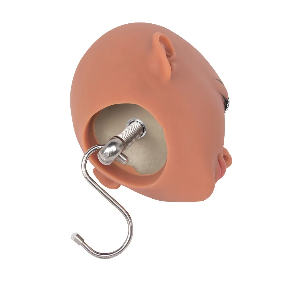 sexdoll Edelstahl Kopf dolls