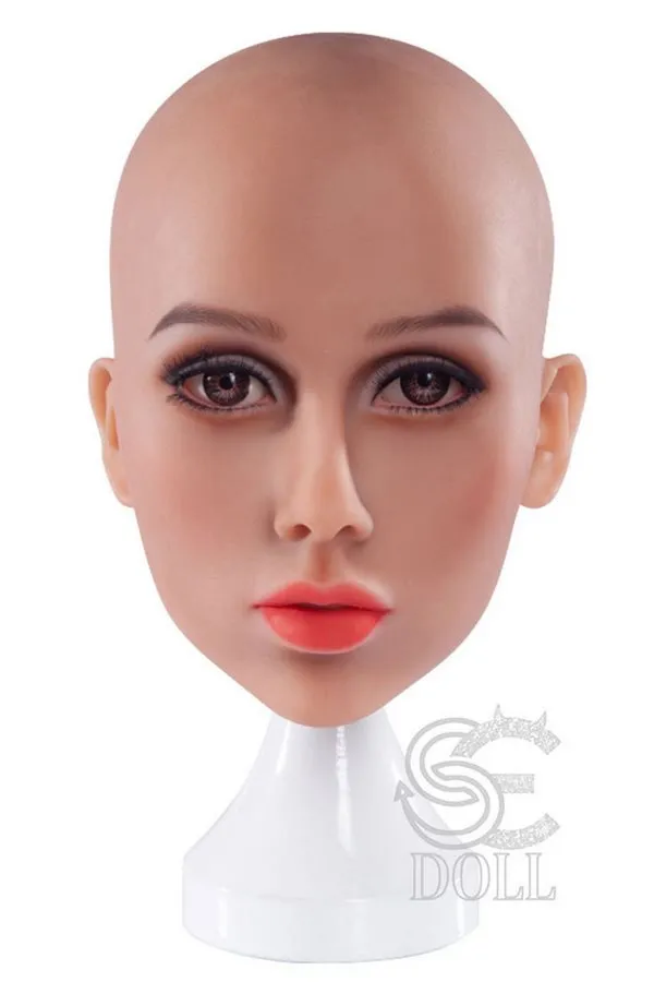 silikon Kopf SE sex doll sexpupen