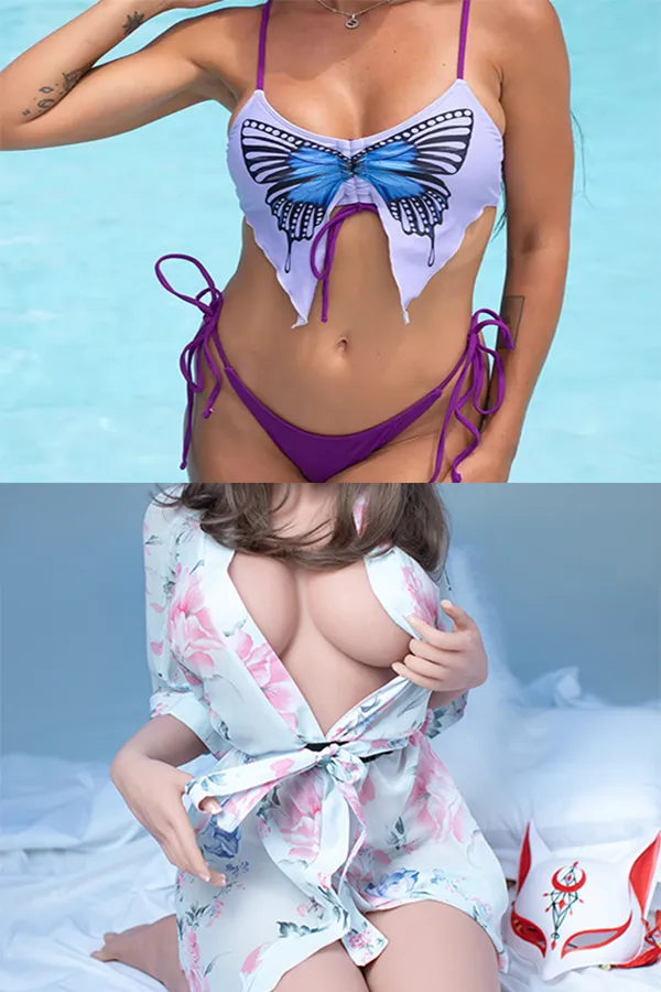 Hochwertig Outfits für Liebespuppen