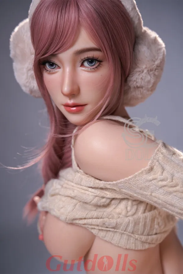 Yuuka.H mini silikon sexpuppe