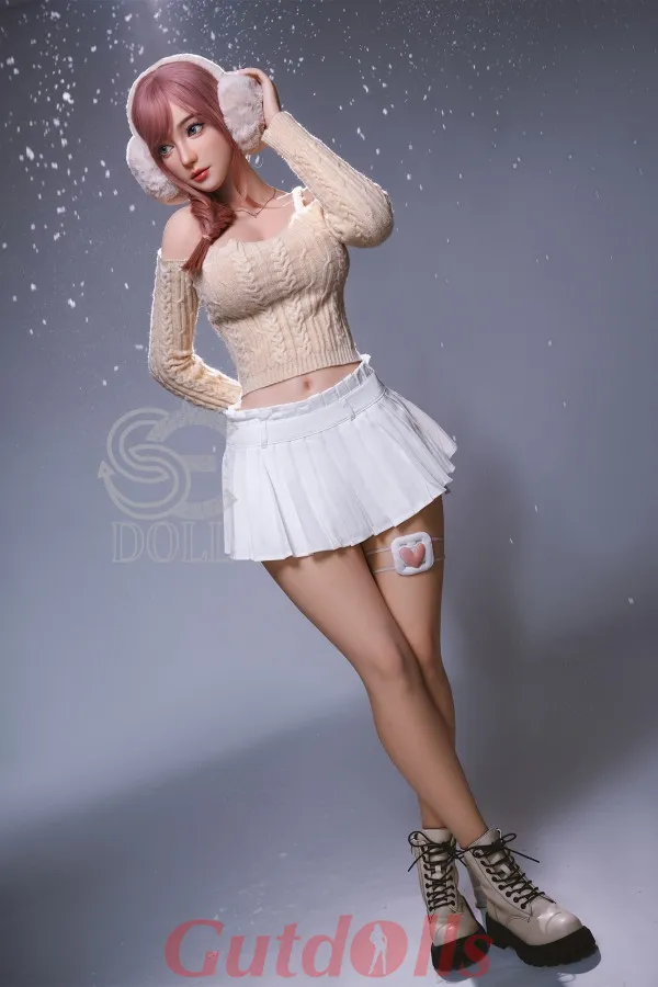 silicon real doll