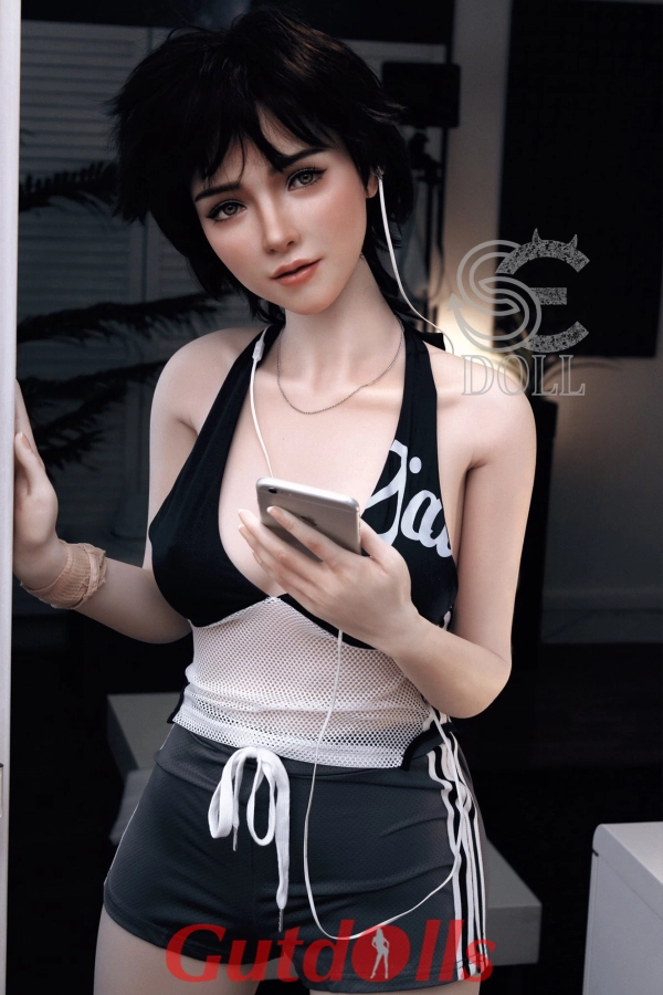 sexdoll man 160cm | 5ft2 C-Cup