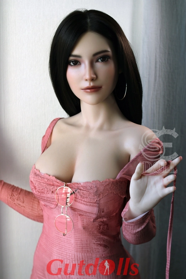 silicon real doll