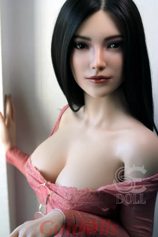 silicon real doll