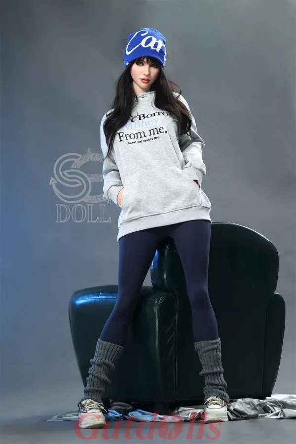 Cindy.B mini silikon sexpuppe