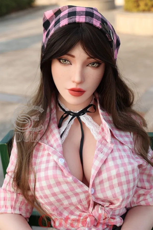 161cm 5ft3 F-Cup #21SC Kopf Vollsilikon Sylvia.B